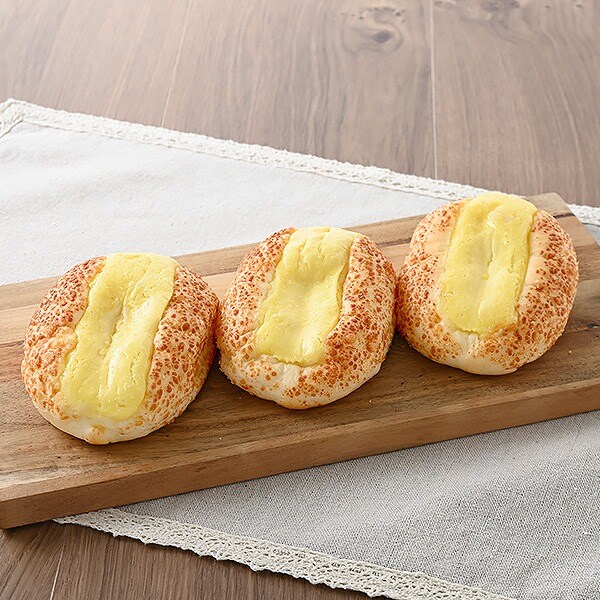チーズマヨパン3個入