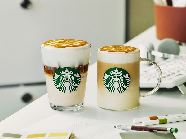 キャラメル マキアート