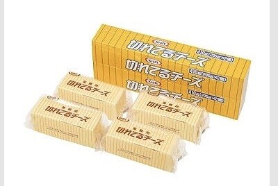 森永乳業　切れてるチーズ　410g×2個