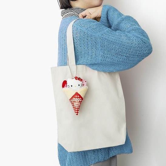 マリオンクレープ×ハローキティ