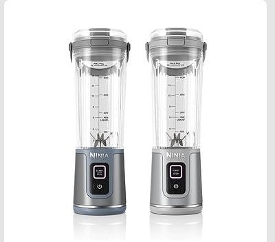 NINJA　コードレスポータブルブレンダー　BLAST BC155J