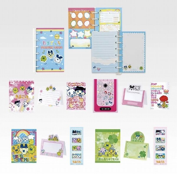 G賞 なつかしステーショナリー