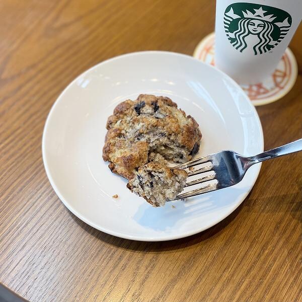 さっくりとした食感