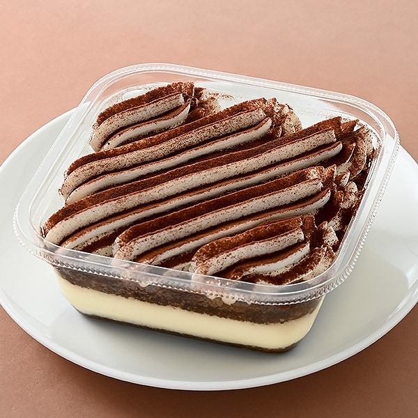 大きなティラミス