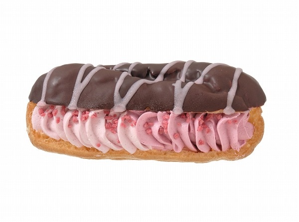 クワトロいちごエクレア