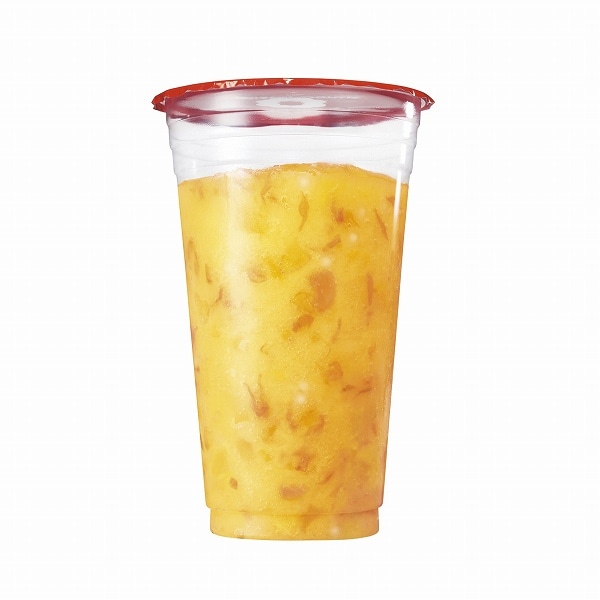 シャリもぐヨンジーガムロ マンゴー＆グレープフルーツ