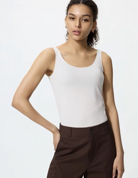 エアリズムタンクトップ