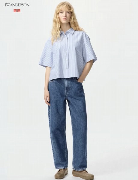 バギージーンズ