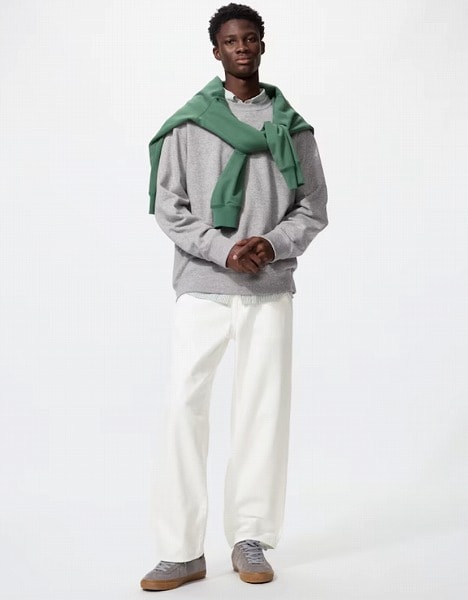 バギージーンズ