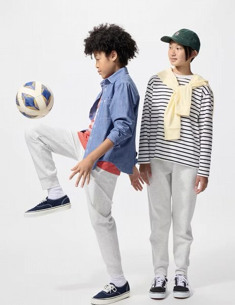 ドライスウェットパンツ