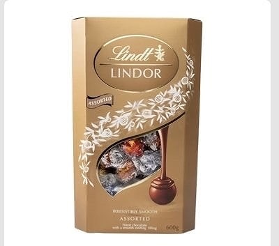 リンツ　リンドール　アソート　ゴールド　600g