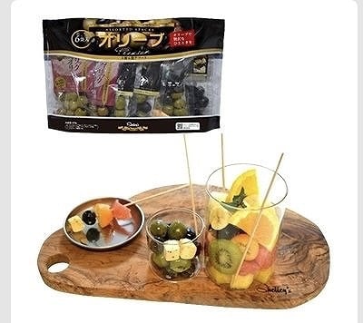 シェリーズ　オリーブ　6パックセット