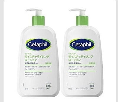 セタフィル　モイスチャライジングローション　591ml✕2本