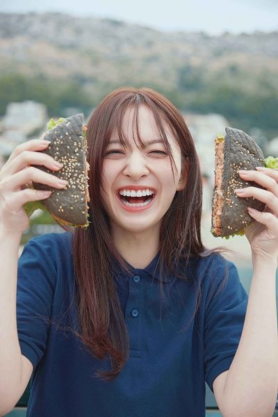 乃木坂46 金川紗耶1st写真集　※タイトル未定