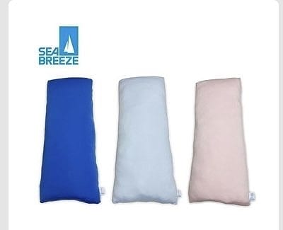 SEABREEZE　接触冷感ボディピロー　50cm×120cm
