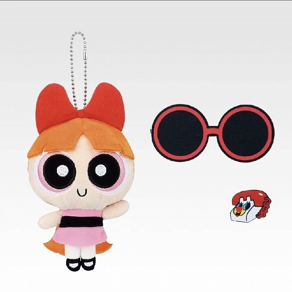 B賞 ブロッサム♡ぬいぐるみマスコット