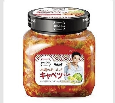 宗家（チョンカ）キャベツキムチ　750g