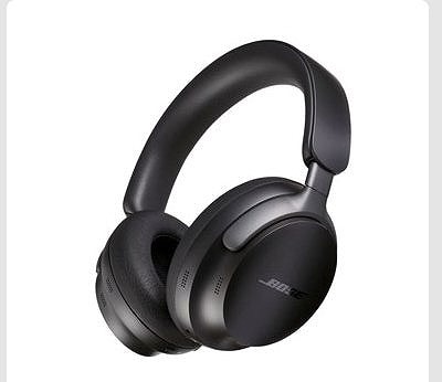 BOSE ワイヤレスヘッドホン　ソフトキャリーケース付属