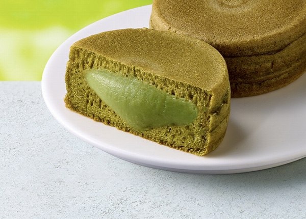 森半 抹茶ラテクリーム 今川焼 2個入