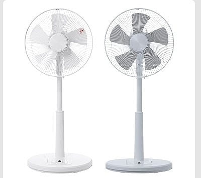 YAMAZEN リビング 扇風機 YLR-AG305C