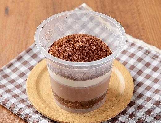 モカショコラ