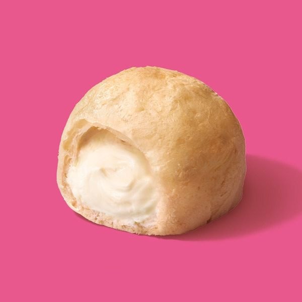 もちむにシュー（ミルククリーム）