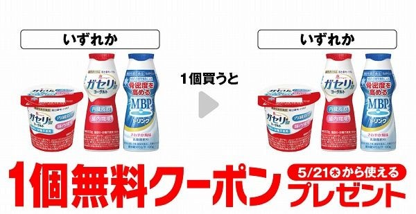 ガセリ菌SP株ヨーグルト 脂肪0 砂糖不使用 100g/ドリンクタイプ 100g/雪印メグミルク MBPドリンク 100g