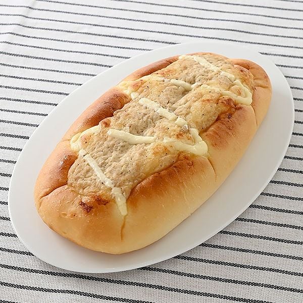 どかっとパン（和風ツナ）