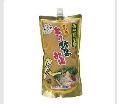 まつや　とり野菜みそ　1kg