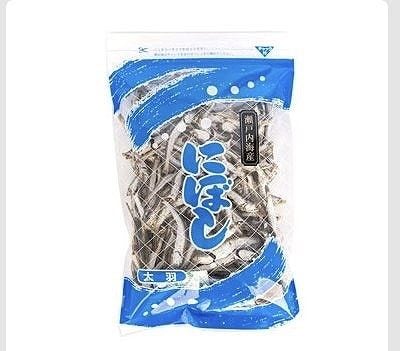 マルカイフーズ　瀬戸内海産　にぼし　250g