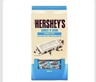 HERSHEY`S クッキークリーム　900g