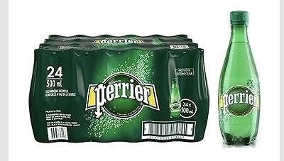 ペリエ　ペットボトル　500ml×24本