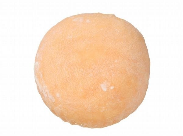 みるく大福　富良野メロンソース入り