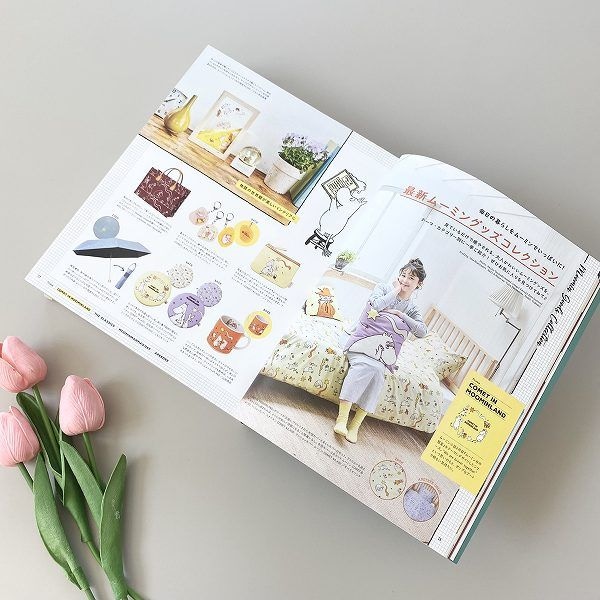 誌面の内容