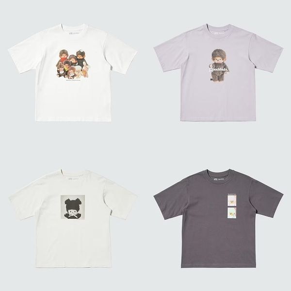 モンチッチ UT/リラックスフィット