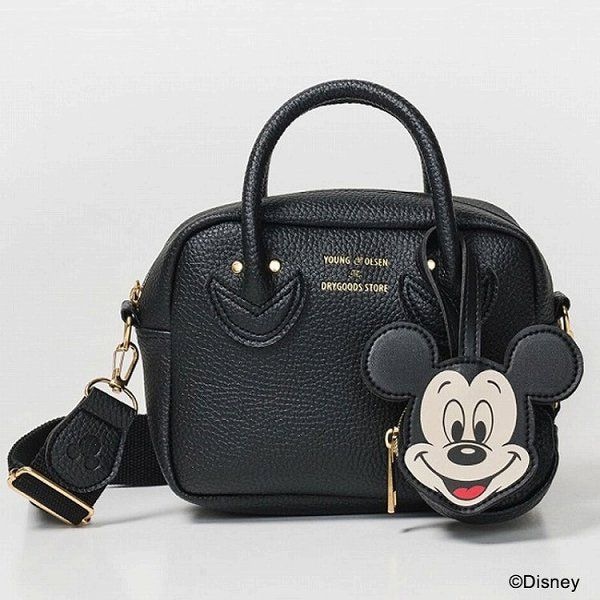 『YOUNG & OLSEN The DRYGOODS STORE SHOULDER BAG BOOK with Disney MICKEY MOUSE』