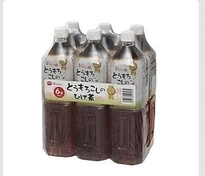 とうもろこしのひげ茶　1.5Ｌ×6本