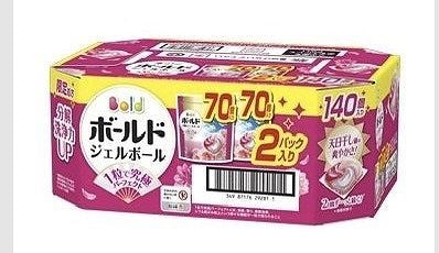ボールド　ジェルボール4Ｄプロ　華やかプレミアムブロッサムの香り
