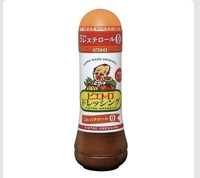 ピエトロドレッシング　和風しょうゆ　600ml