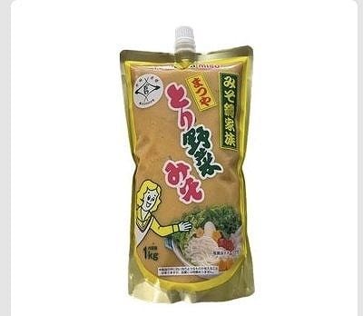 まつや　とり野菜みそ　1kg