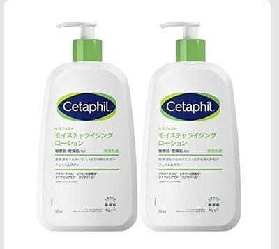 セタフィル　モイスチャライジングローション　591ml✕2本