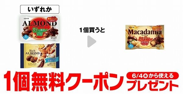 ロッテ​アーモンドポップジョイ/ロッテ リッチアーモンドチョコ ポップジョイ