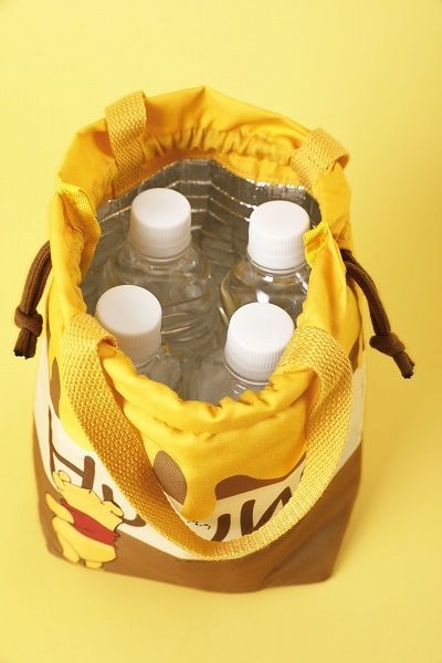 保冷バッグのポイント