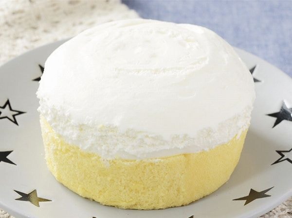 盛りすぎ！プレミアムロールケーキ