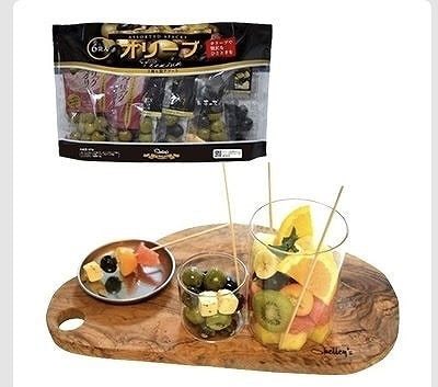 シェリーズ　オリーブ　6パックセット