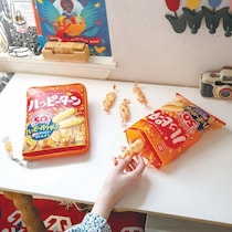 可愛過ぎて反則…本物そっくり豪華付録！控え目に言っても最高！秒殺で完売しそうな予感！『ハッピーターン』公式ブック！