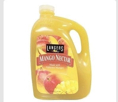 ランガーズ　マンゴーネクター　3.78L