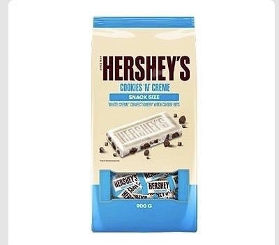 HERSHEY`S クッキークリーム　900g