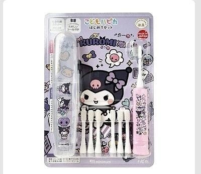 HAPICA こども用　電動歯ブラシ　替えブラシ　6本付