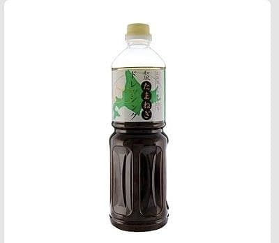 和風たまねぎドレッシング　950ml